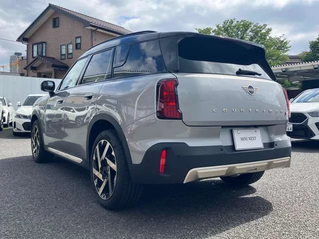 Bmw MINI COUNTRYMAN S　オール4 photo 3