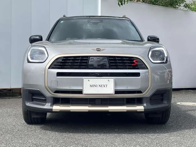 Bmw MINI COUNTRYMAN S　オール4 photo 4