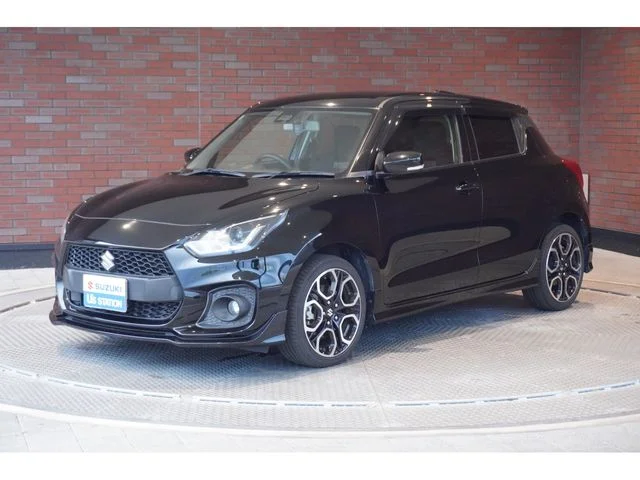 Suzuki SWIFT スポーツ 2022