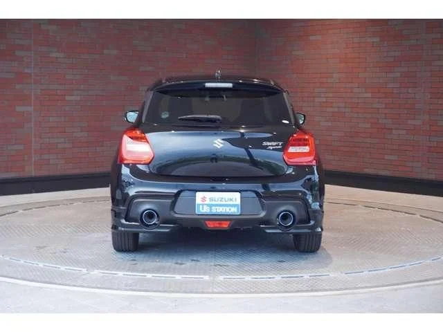 Suzuki SWIFT スポーツ photo 3