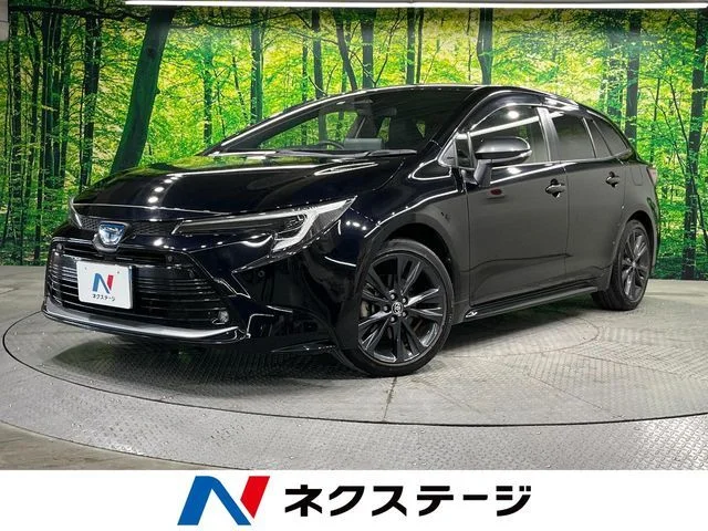 Toyota COROLLA TOURING HYBRID W×B 2022