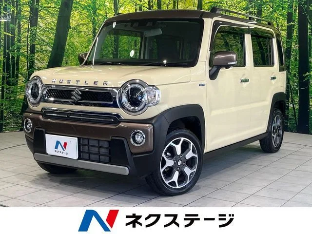 Suzuki HUSTLER Jスタイル2ターボ 2023