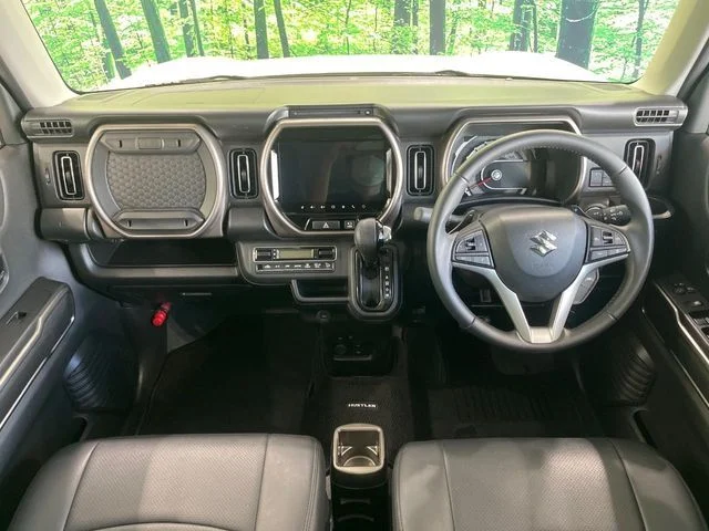 Suzuki HUSTLER Jスタイル2ターボ photo 2