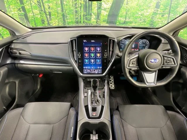 Subaru LEVORG GT−H　EX photo 2