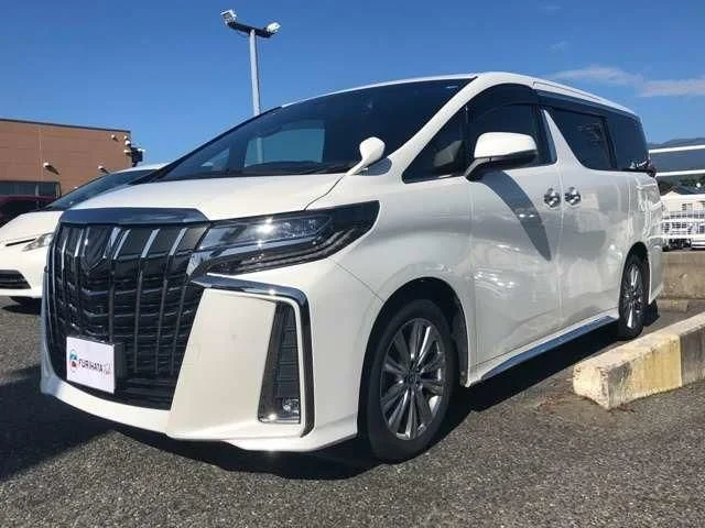 Toyota ALPHARD S　タイプゴールド 2021