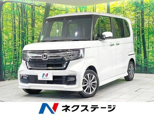 Honda N BOX CUSTOM L 2023