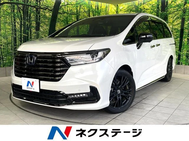 Honda ODYSSEY e:HEV e：HEV　アブソルート　EX　ブラック 2023