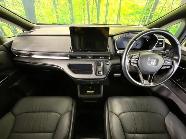 Honda ODYSSEY e:HEV e：HEV　アブソルート　EX　ブラック photo 2