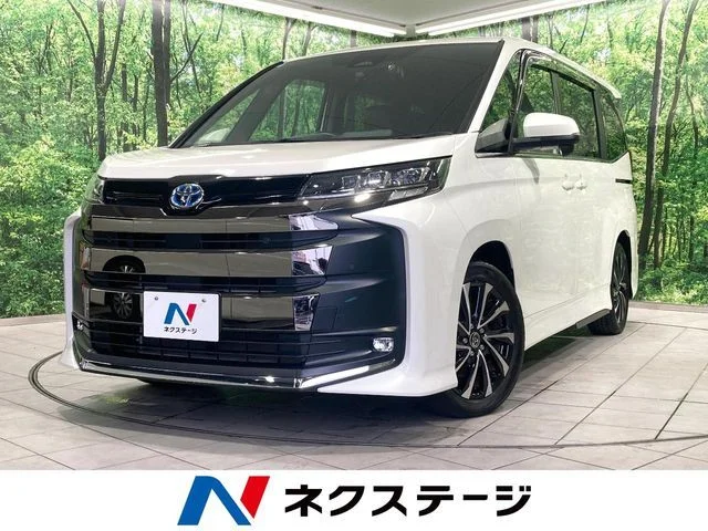 Toyota NOAH HYBRID S−Z 2023