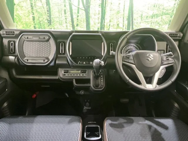 Suzuki HUSTLER Jスタイルターボ photo 2