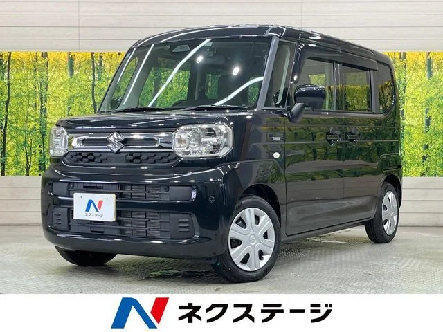 Suzuki Spacia ハイブリッドX 2024