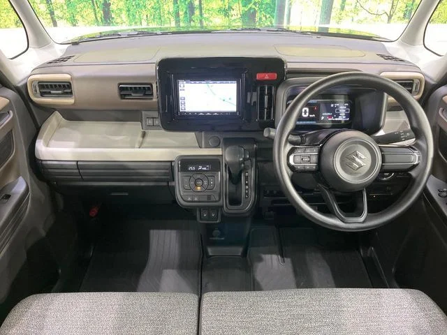 Suzuki Spacia ハイブリッドX photo 2