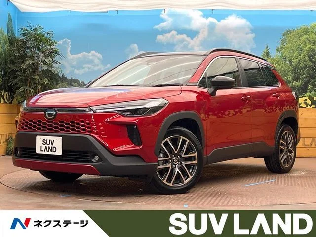 Toyota COROLLA CROSS HYBRID Z 2026