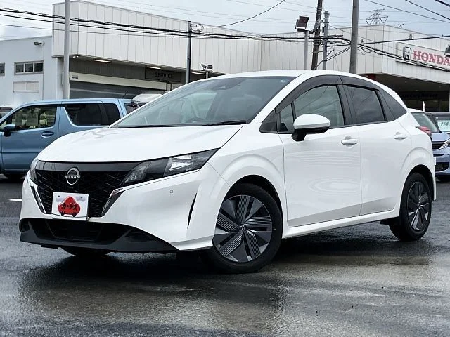 Nissan NOTE X 2022