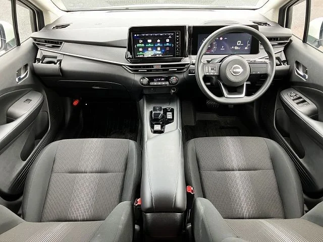 Nissan NOTE X photo 2