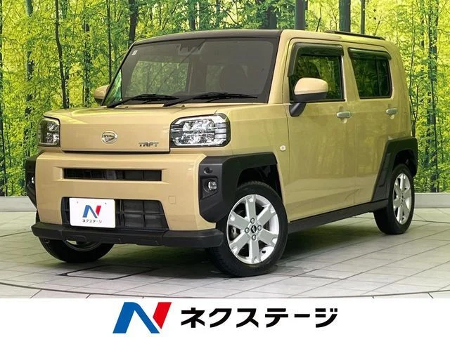 Daihatsu TAFT G 2021