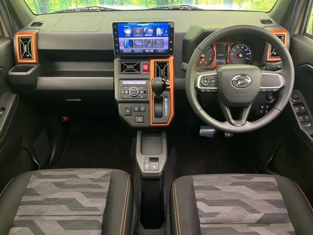 Daihatsu TAFT G photo 2