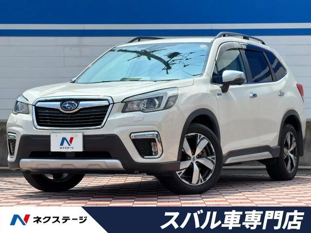 Subaru FORESTER アドバンス 2019