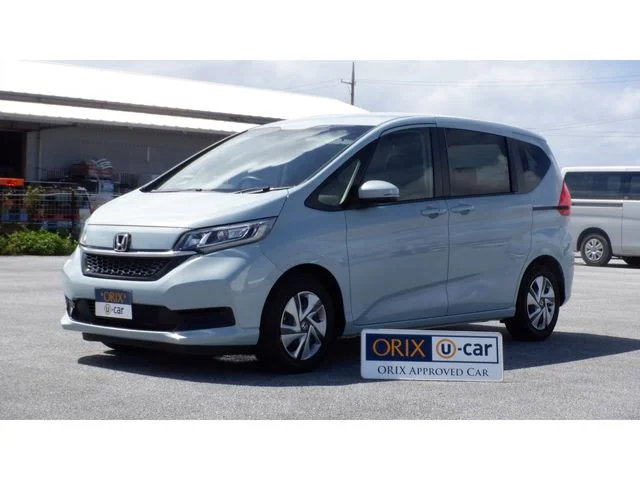 Honda FREED HYBRID G 2023