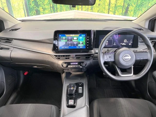 Nissan NOTE X photo 2
