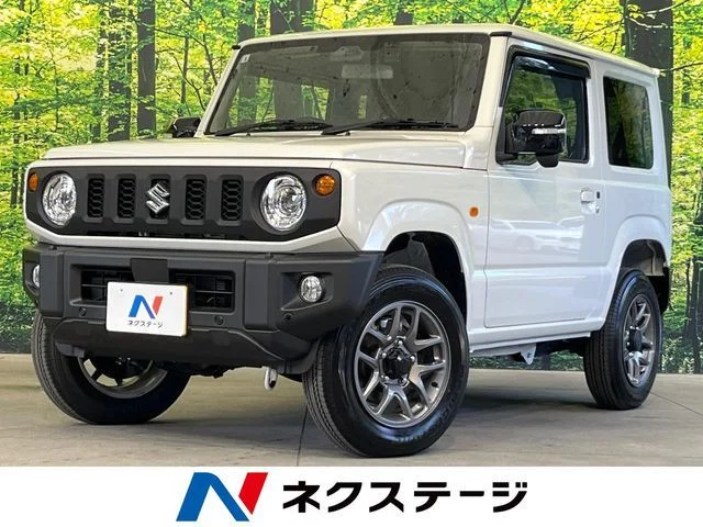 Suzuki JIMNY 4WD XC 2026