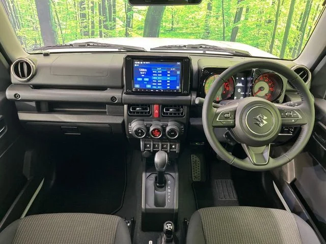 Suzuki JIMNY 4WD XC photo 2