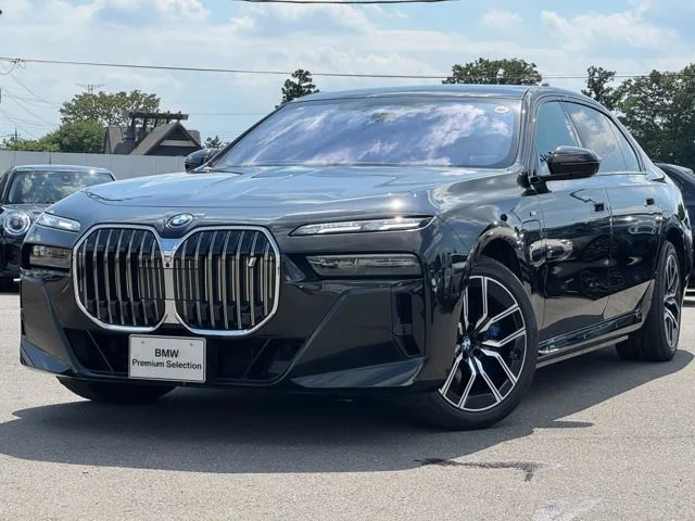 Bmw BMW i7 xDrive60　Mスポーツ 2025