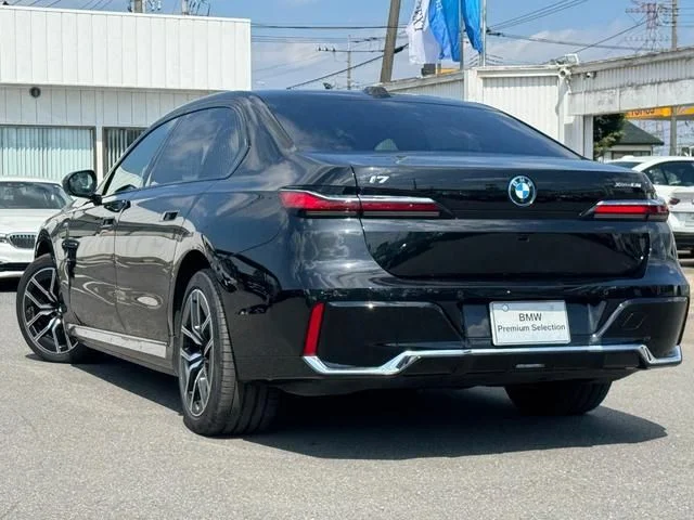 Bmw BMW i7 xDrive60　Mスポーツ photo 3