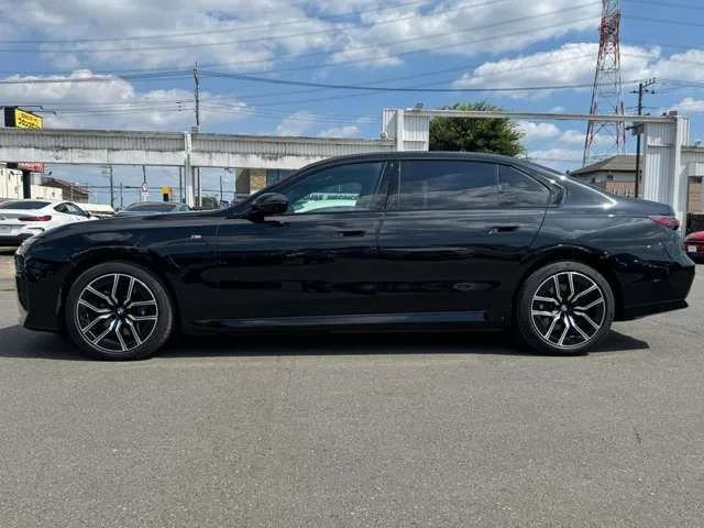 Bmw BMW i7 xDrive60　Mスポーツ photo 4