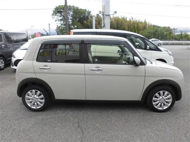 Suzuki ALTO LAPIN X photo 3