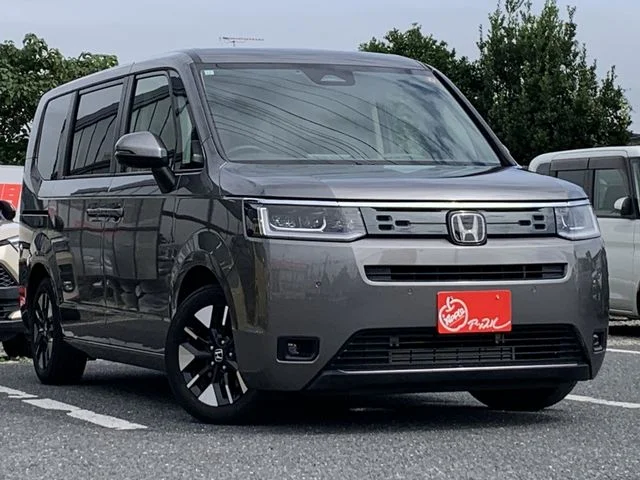 Honda STEPWAGON エアー photo 4
