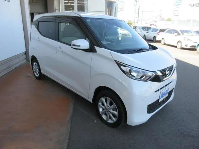 Nissan DAYZ 4WD X photo 3