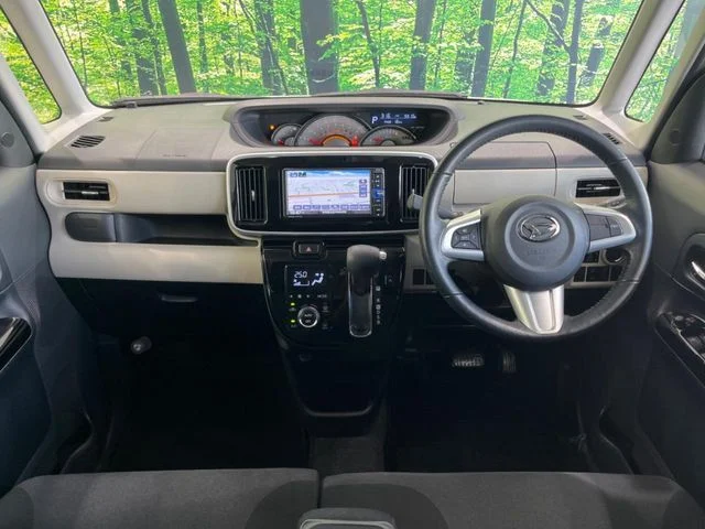 Daihatsu MOVE canbus G　ブラックインテリアリミテッド　SA3 photo 2