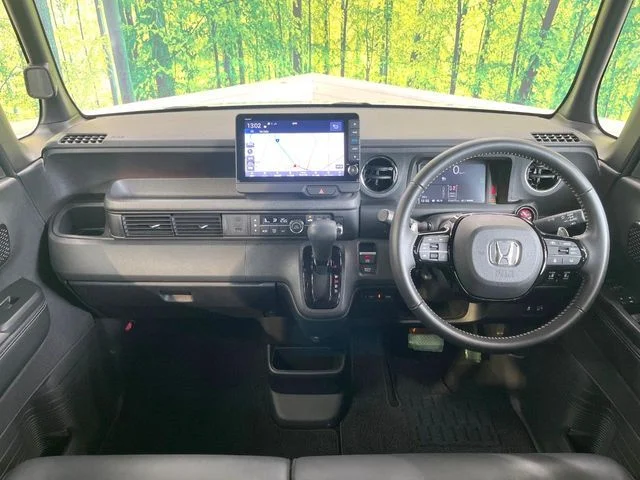 Honda N BOX CUSTOM ターボ　コーディネートスタイル photo 2