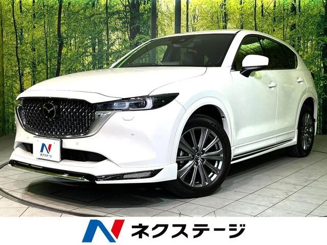 Mazda CX-5 4WD XD　エクスクルーシブ　モード 2025