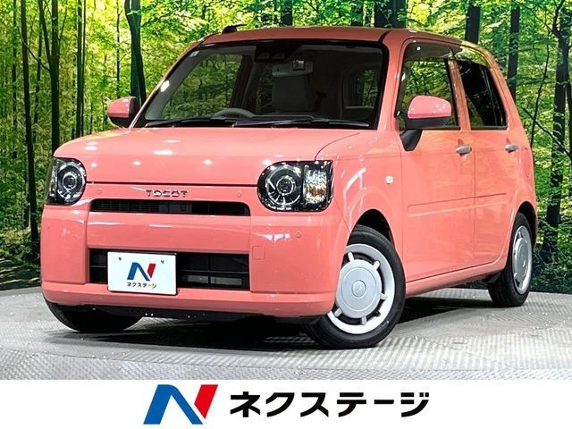Daihatsu MIRA TOCOT X　SA3 2019