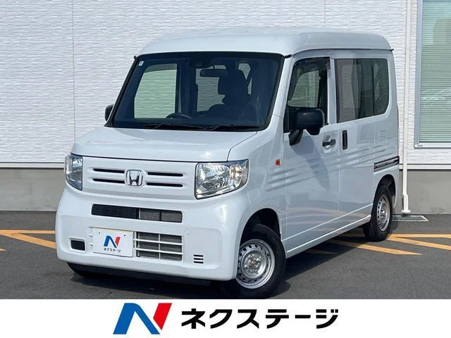 Honda N-VAN G 2025