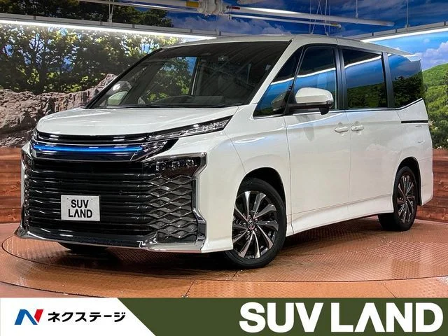 Toyota VOXY HYBRID S−Z 2024