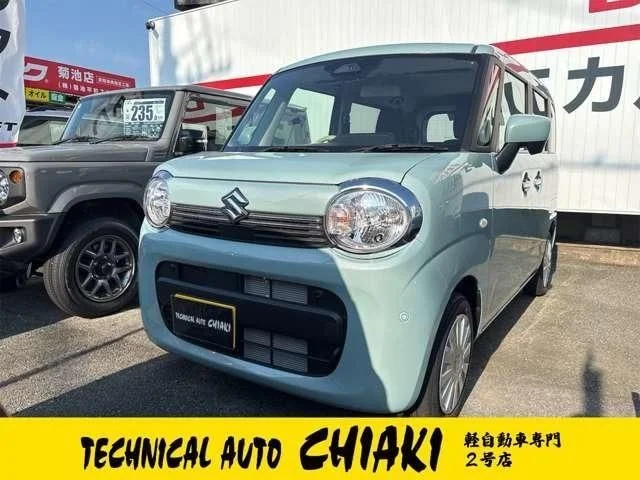 Suzuki WAGON R SMILE G 2025
