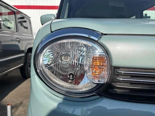 Suzuki WAGON R SMILE G photo 2