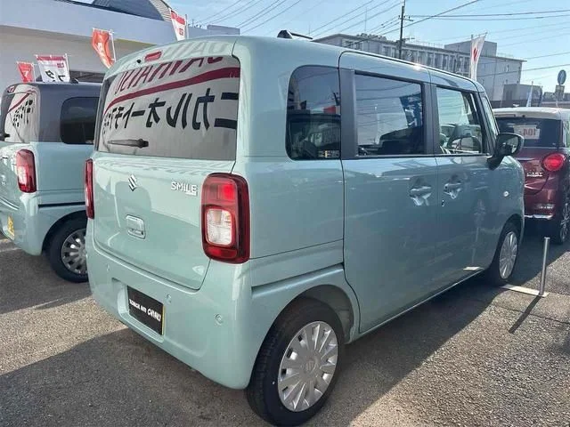 Suzuki WAGON R SMILE G photo 3