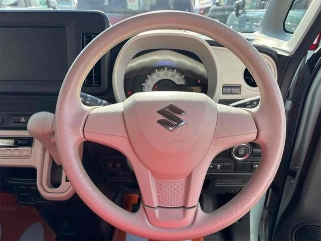 Suzuki WAGON R SMILE G photo 4