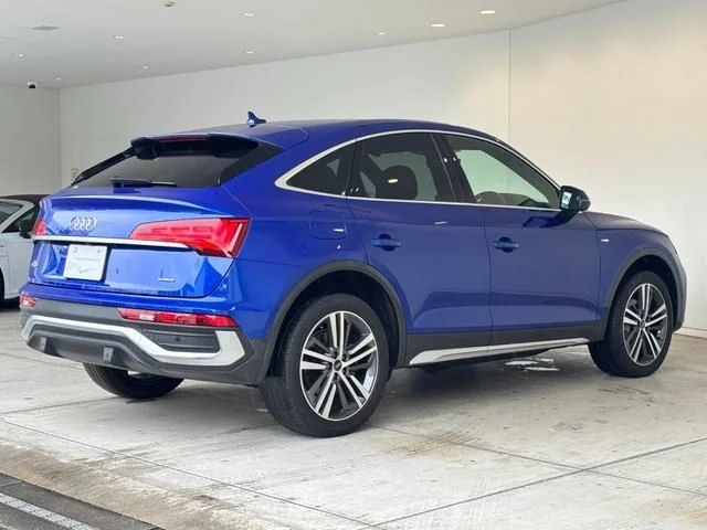 Audi AUDI Q5 SPORTBACK 40　TDI　クワトロ　Sライン photo 3