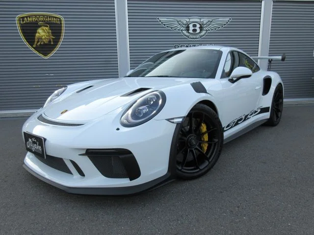 Porsche PORSCHE 911 GT3　RS 2019