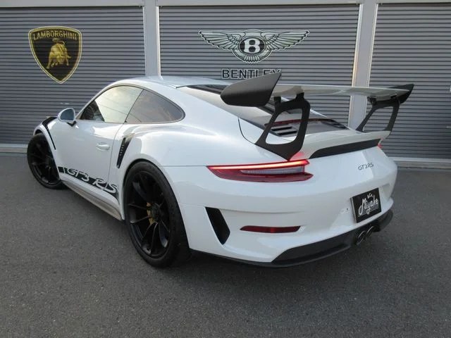 Porsche PORSCHE 911 GT3　RS photo 3