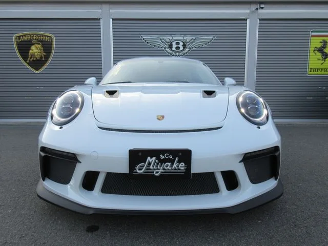 Porsche PORSCHE 911 GT3　RS photo 4