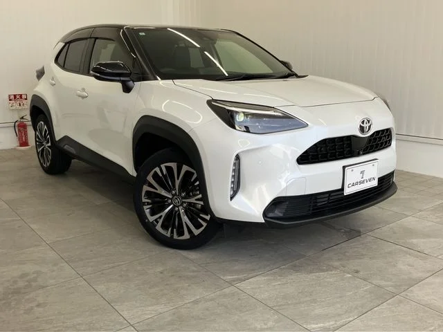 Toyota YARIS CROSS Z 2023