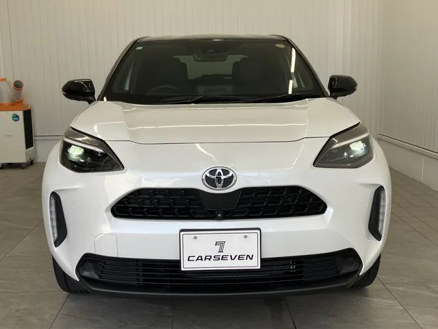 Toyota YARIS CROSS Z photo 2