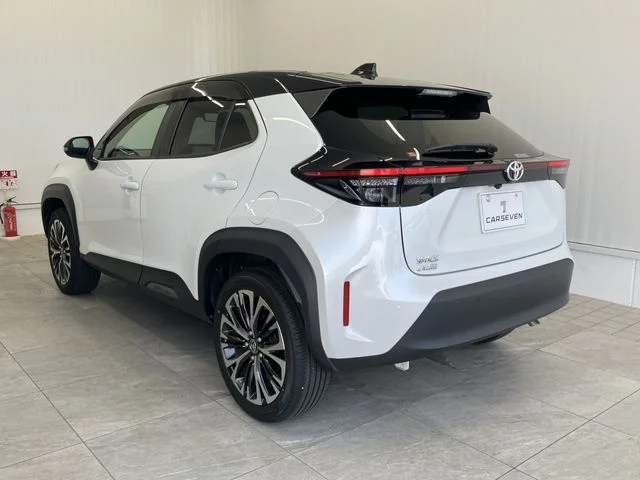Toyota YARIS CROSS Z photo 3