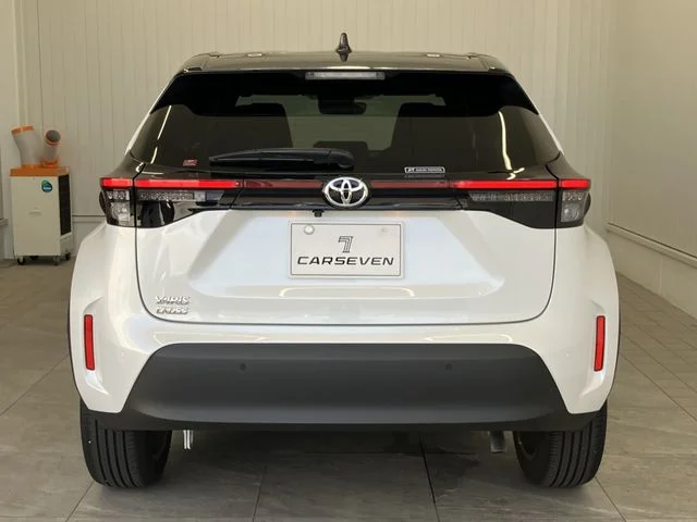 Toyota YARIS CROSS Z photo 4